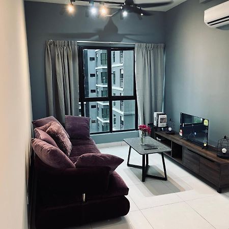 Maxim 2 Bedrooms Mrt Station Cheras Kuala Lumpur Homestay מראה חיצוני תמונה