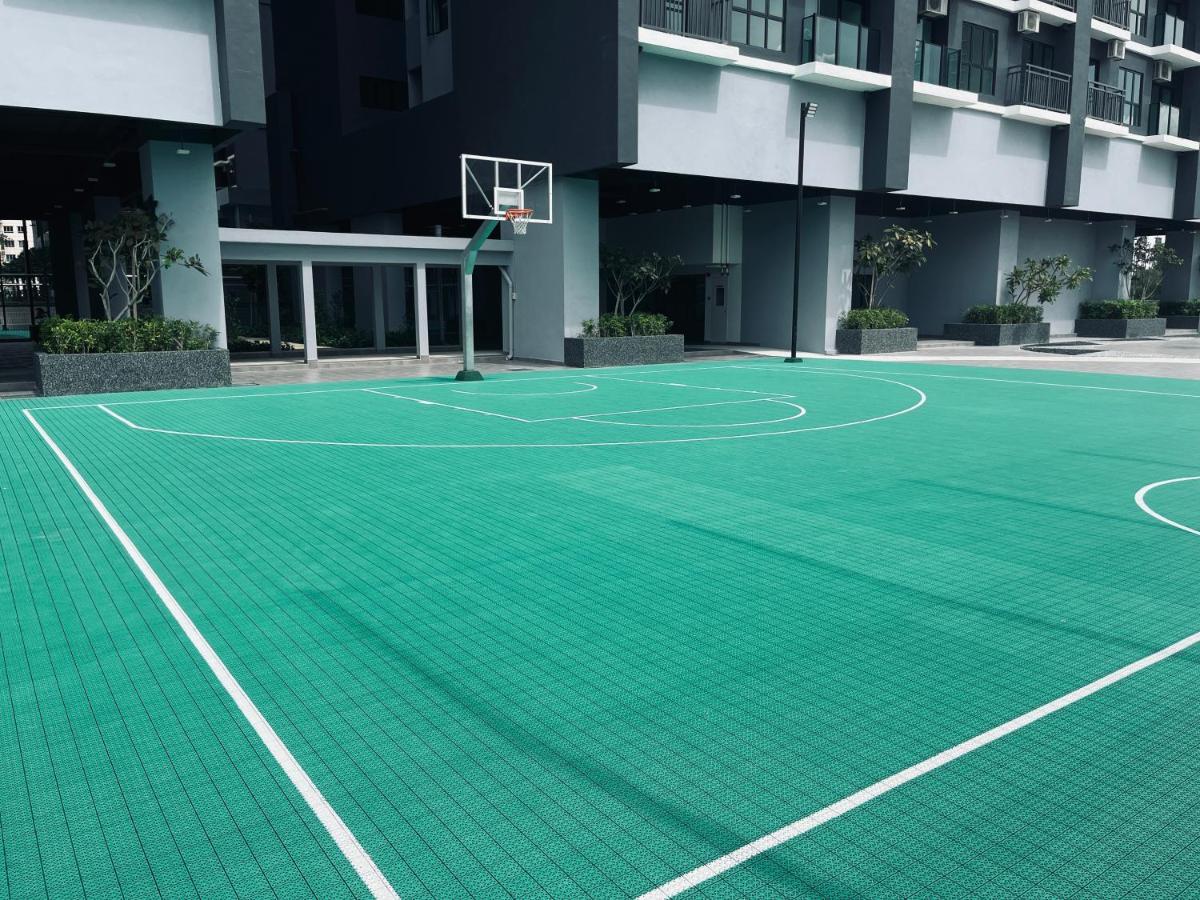 Maxim 2 Bedrooms Mrt Station Cheras Kuala Lumpur Homestay מראה חיצוני תמונה