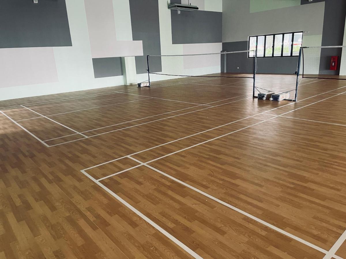 Maxim 2 Bedrooms Mrt Station Cheras Kuala Lumpur Homestay מראה חיצוני תמונה