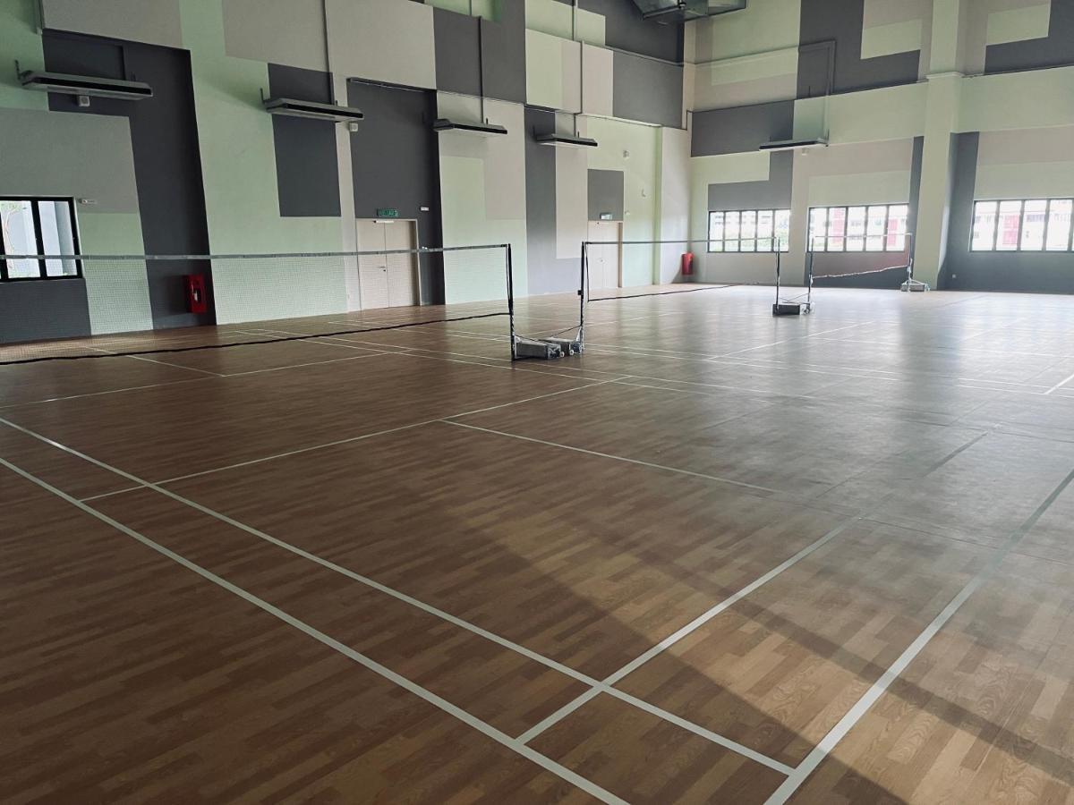 Maxim 2 Bedrooms Mrt Station Cheras Kuala Lumpur Homestay מראה חיצוני תמונה
